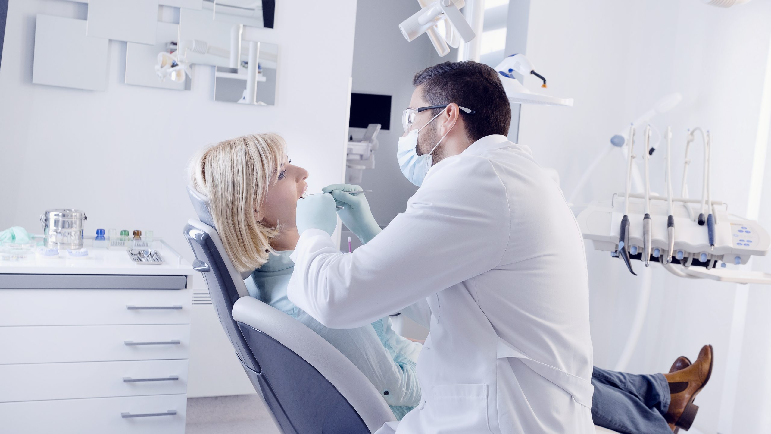 Dentist in Raleigh, MS